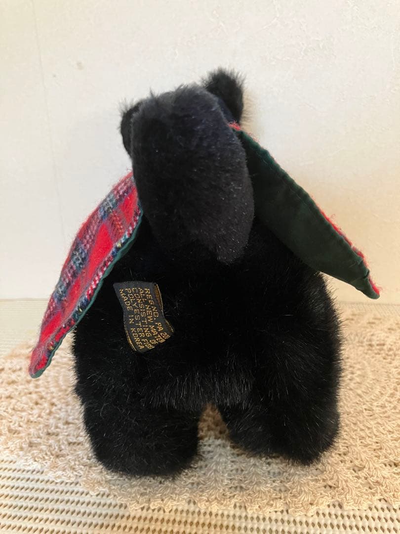 レア？【Harrods】ハロッズ☆とってもかわいい♪スコティシュ・テリア☆