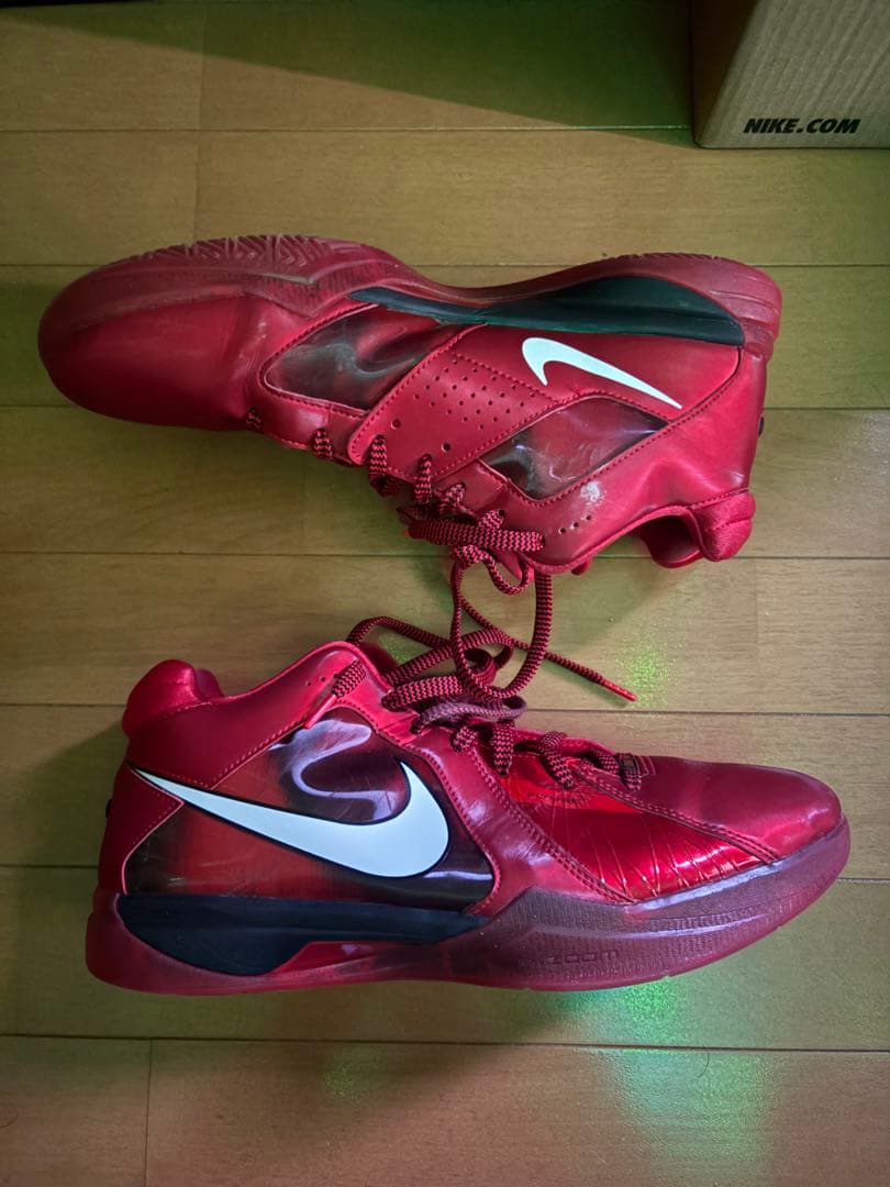 Nike KD 3 30cm オールスター Nike KD 3 
