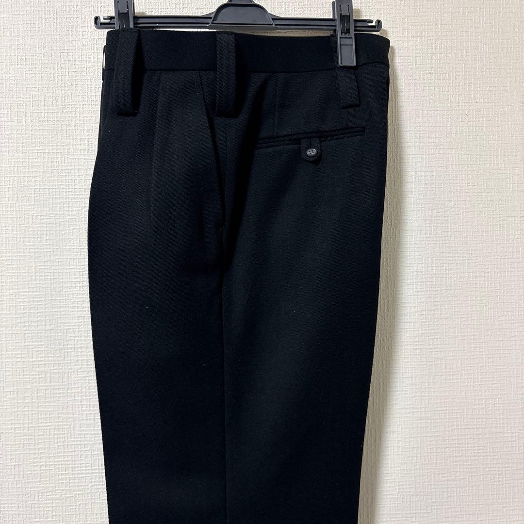 fumiya hirano davis 36 スラックス Fumiya Hirano(フミヤヒラノ) Davis Cavarly Twill（スラックス