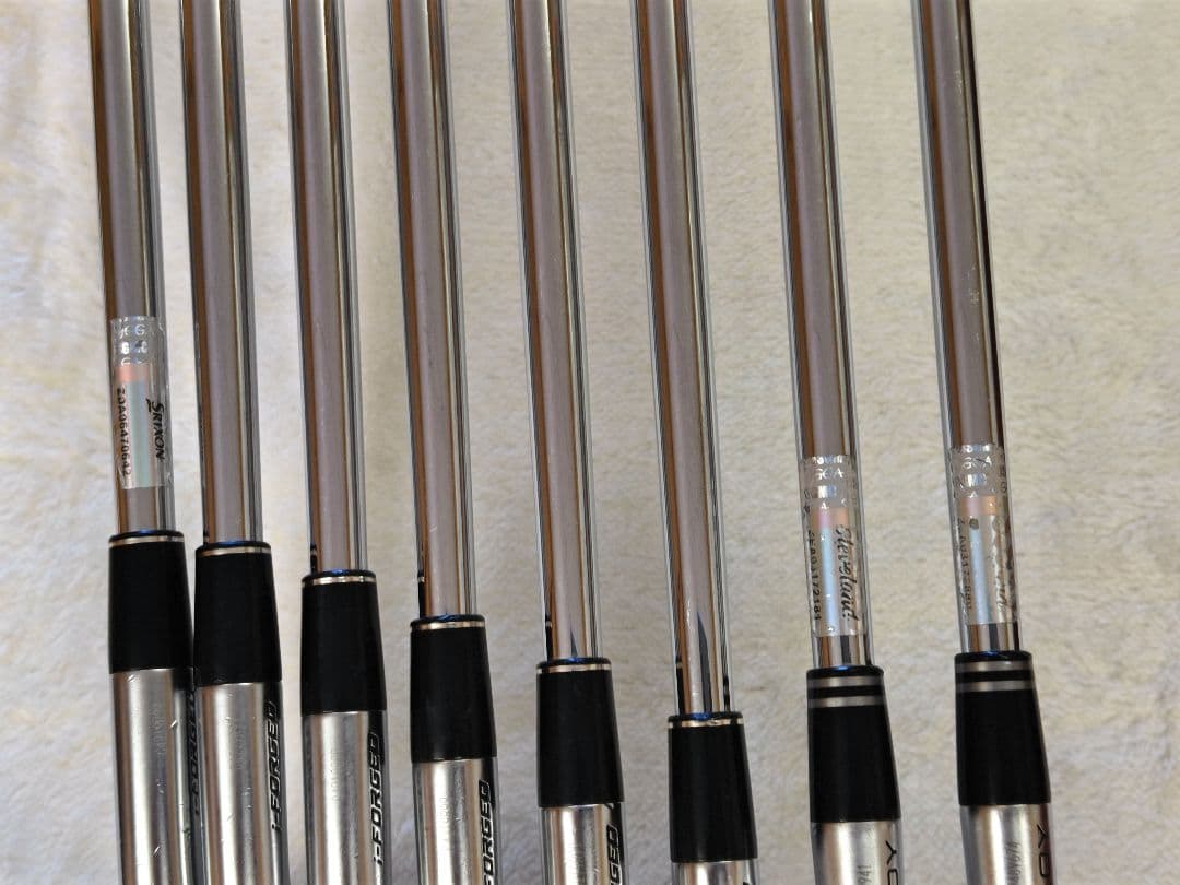 スリクソンZXi5(6〜A)モーダスDST105s RTZ(54.58度) - メルカリ