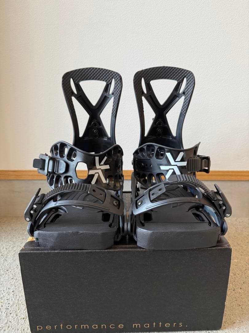 訳あり　Karakoram raybackレイバック　Mサイズ KARAKORAM カラコラム 24-25 LAYBACK レイバック 2024-2025