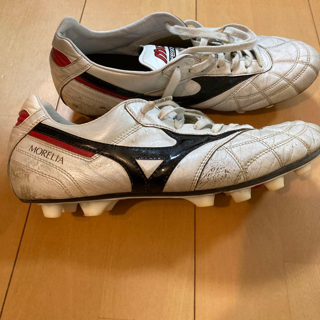サッカースパイク　モレリア2japan 26.5cm