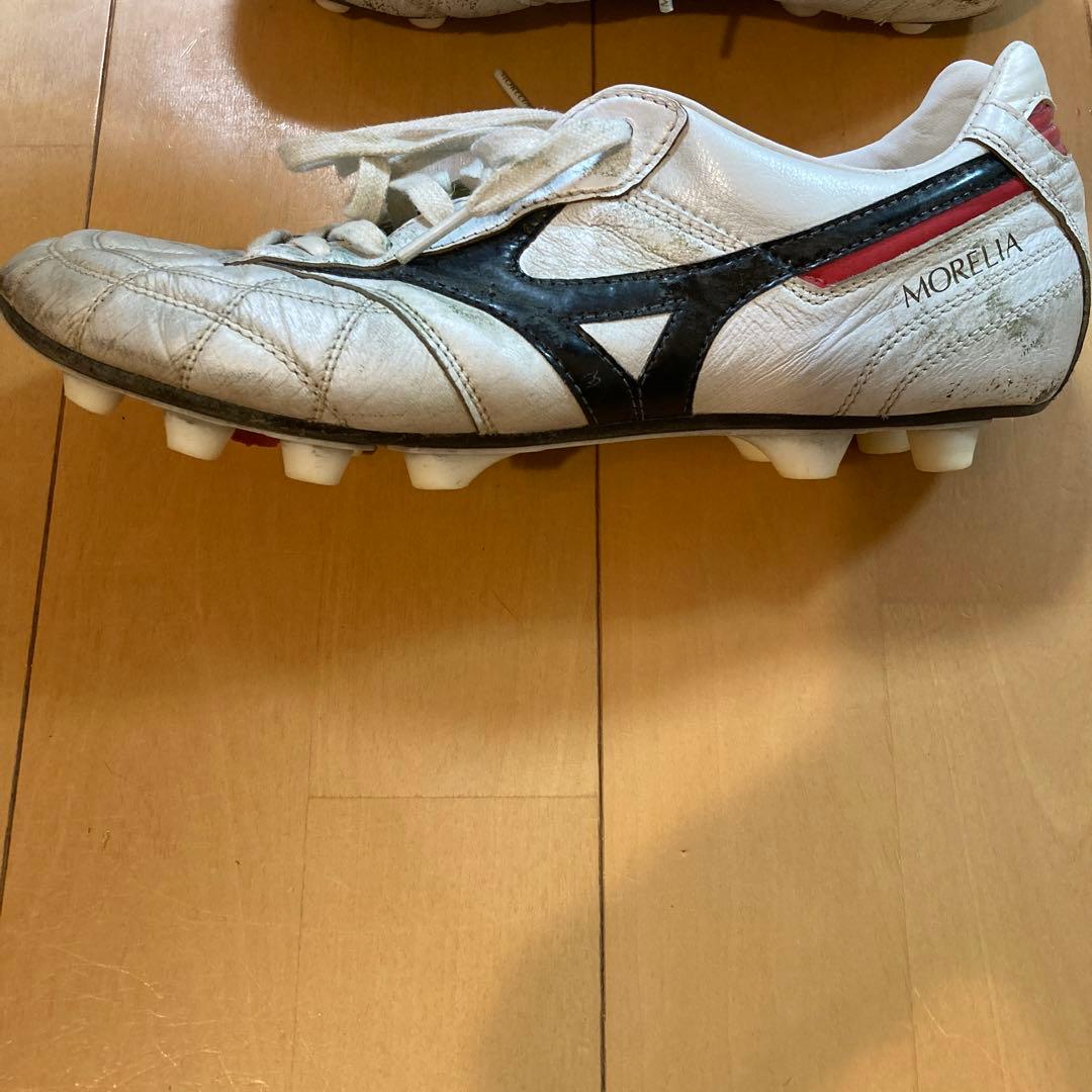 サッカースパイク　モレリア2japan 26.5cm