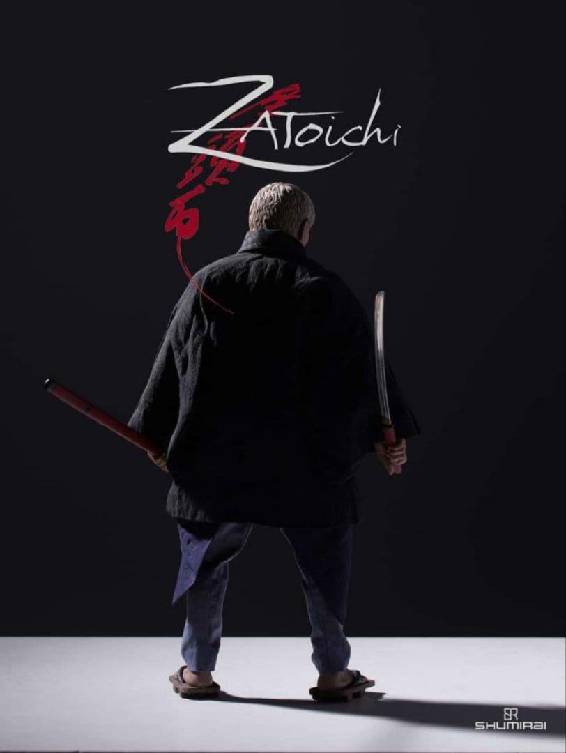 shumi arts 座頭市 北野武 - メルカリ