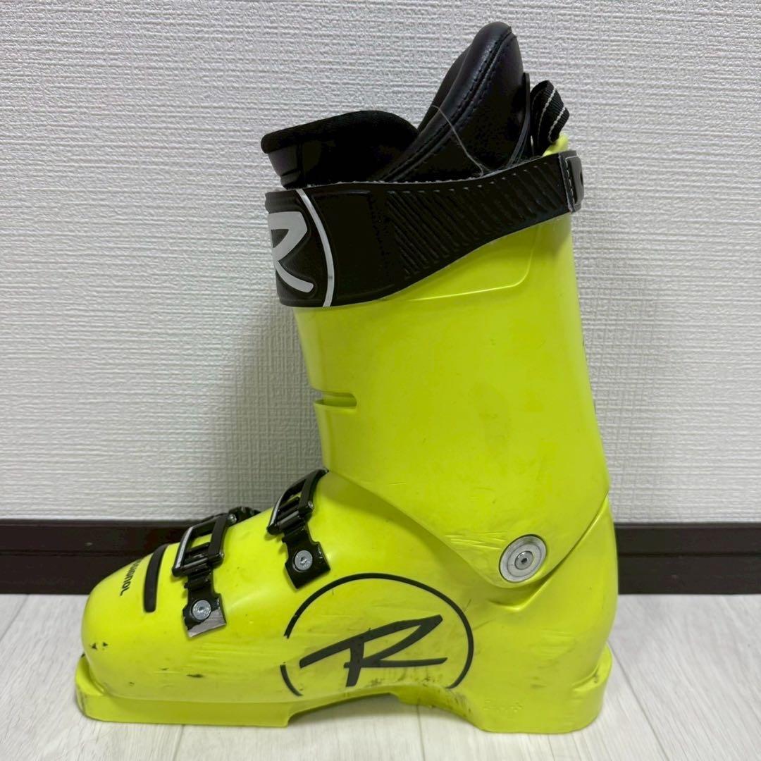 ROSSIGNOL WORLD CUP ZA 26 26.5 レーシング 306 - メルカリ