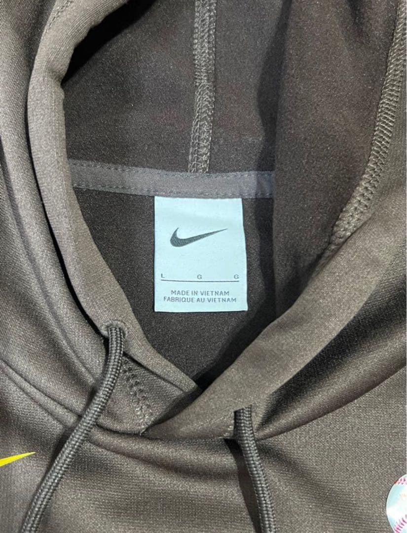 パドレス サンディエゴ・パドレス 2025ポストシーズン 限定パーカー