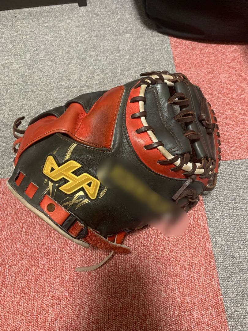 73.ハタケヤマ軟式ゴールドオーダー