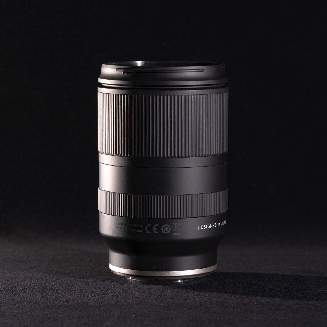 レンズ(ズーム) Tamron 28-200mm F2.8-5.6