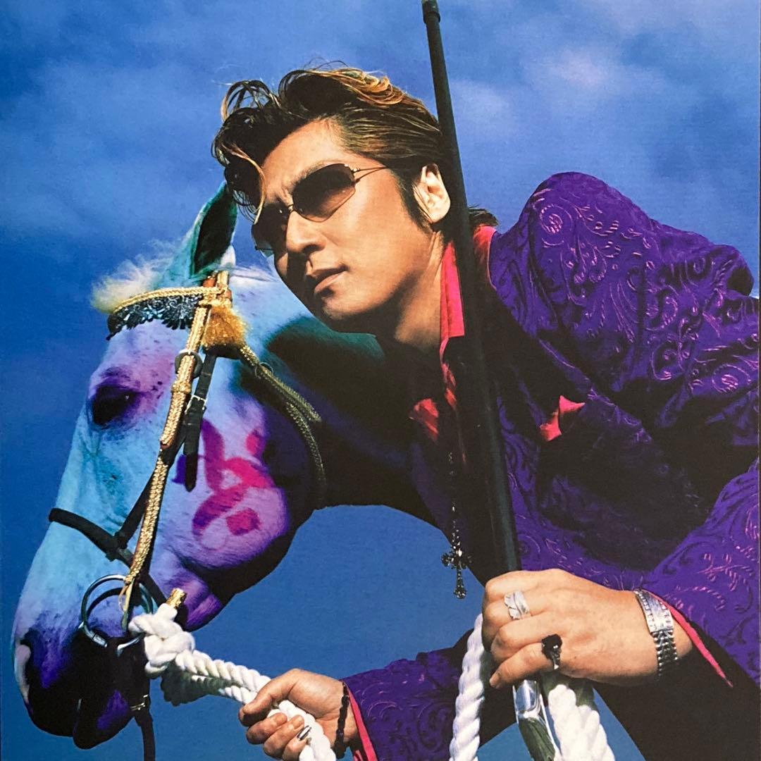 石井竜也 '05ツアー 2枚組DVD「TWO TONE TOUR」＋パンフレット - メルカリ