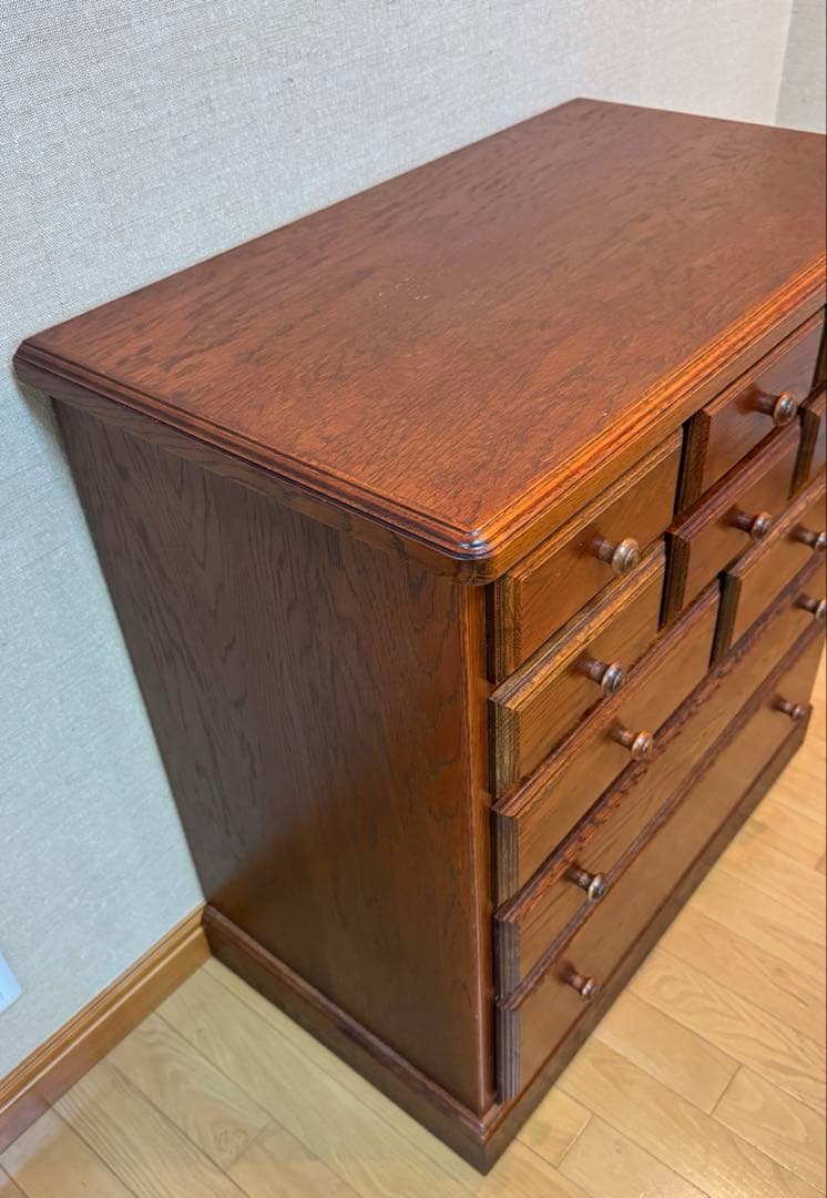 三越家具ブルージュ Brugge カントリーハウス キャビネット 三越家具