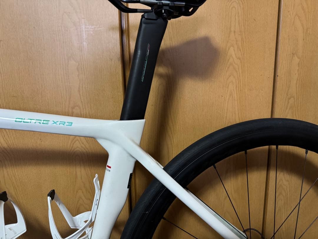 専用販売 分割販売 BIANCHI OLTRE XR3 DISC アルテグラ - メルカリ
