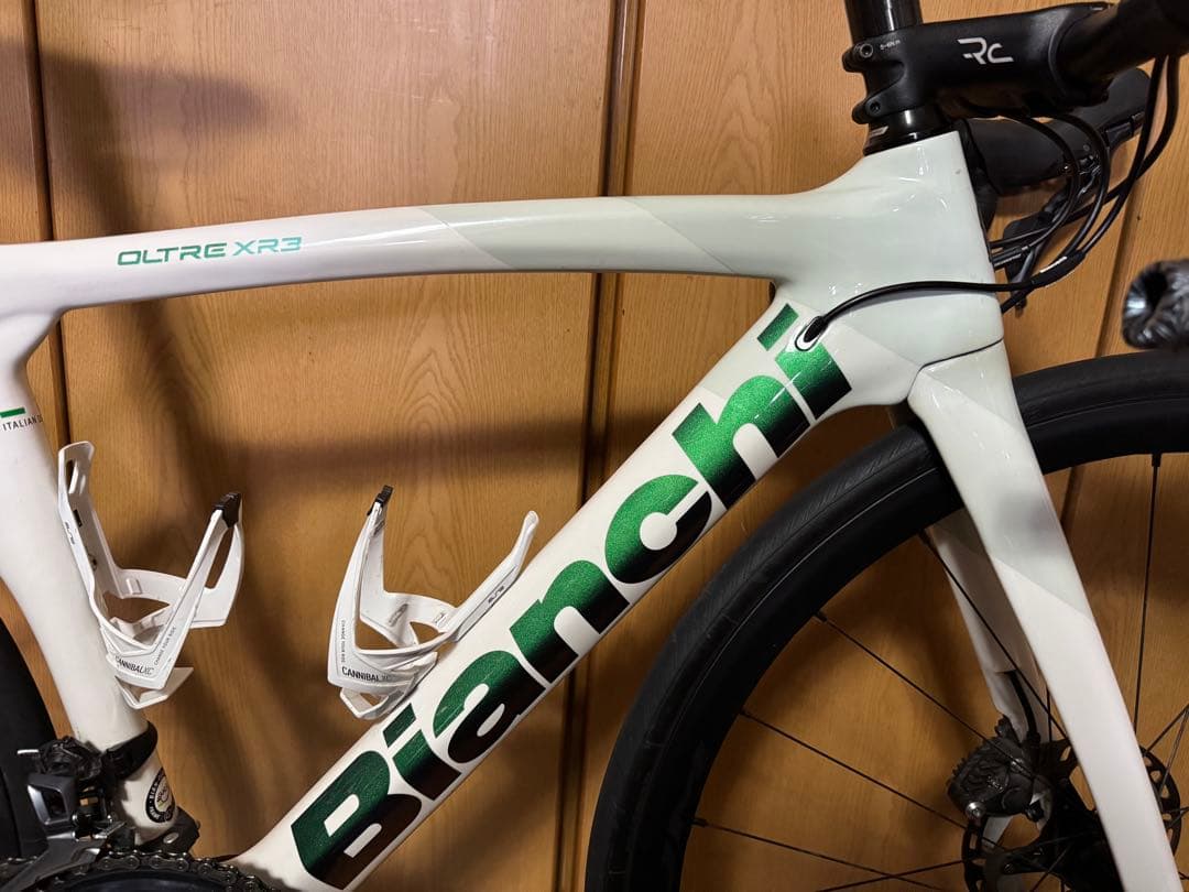 専用販売 分割販売 BIANCHI OLTRE XR3 DISC アルテグラ - メルカリ