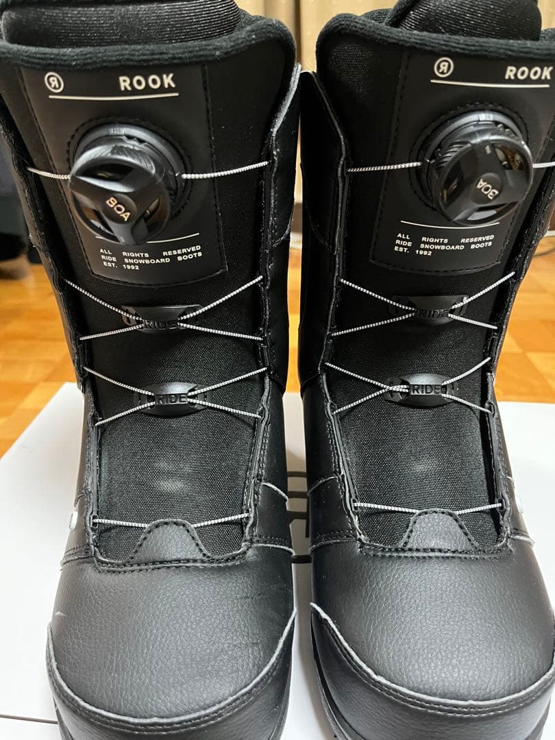 P*n様 RIDE ライド ROOK 23-24モデル メンズ ブーツ 27cmの通販はau