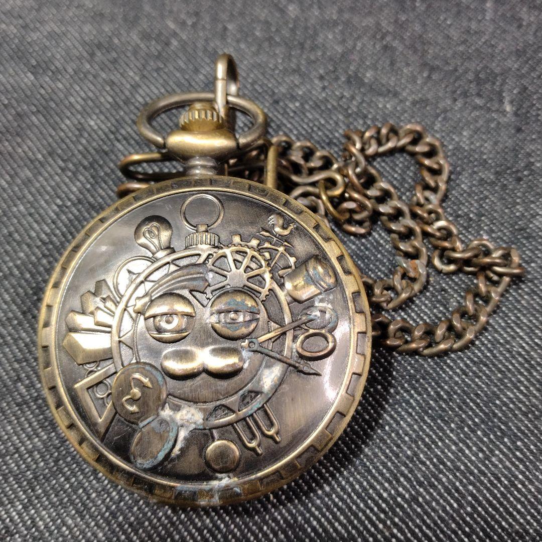 ✩未使用可動中・星のカービィ 懐中時計 ギャラクティック・ノヴァ