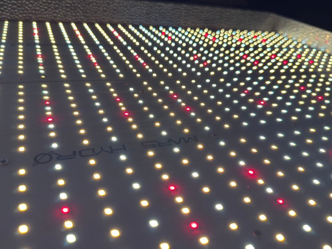 Mars Hydro 植物育成 TSシリーズ最上位グレードTS3000 Mars Hydro TS3000 Full Spectrum Hydroponics 450w LED Grow Light