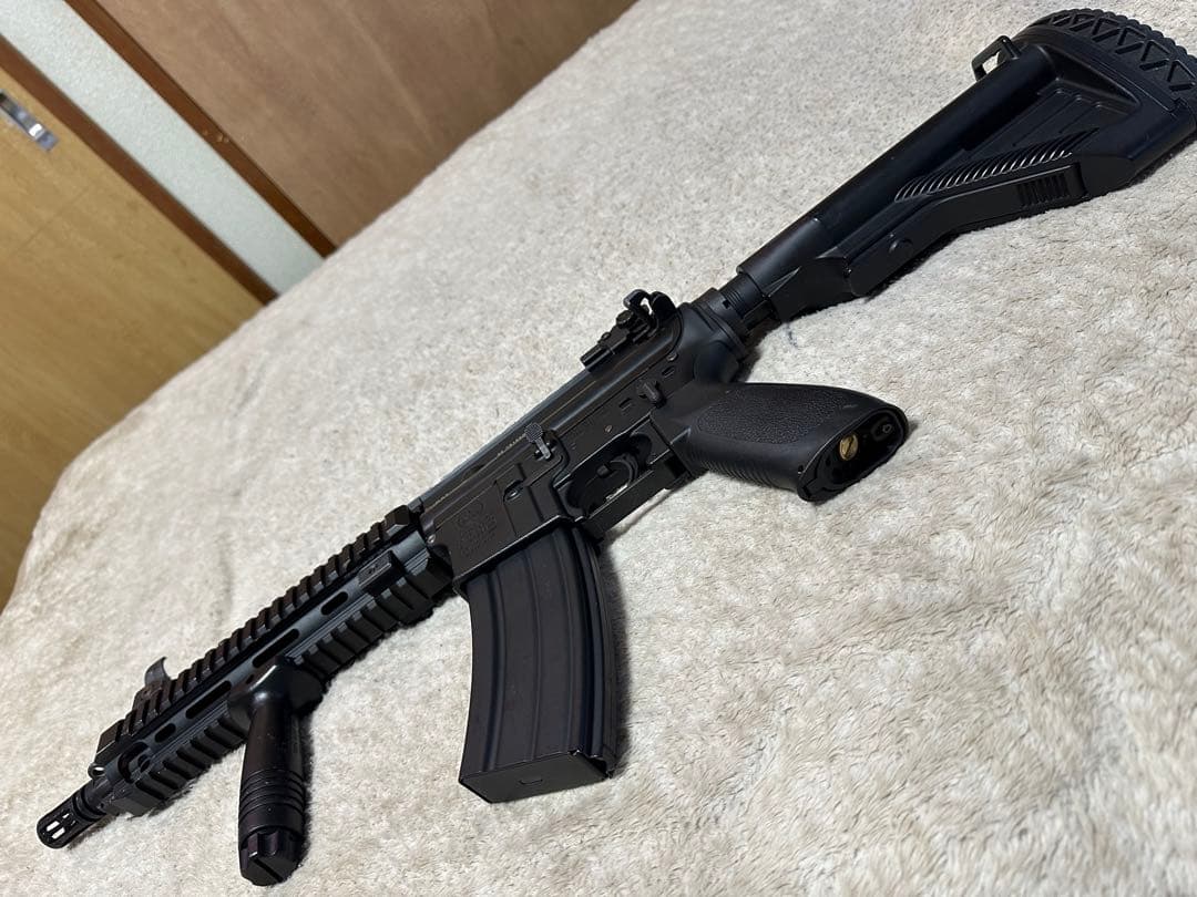東京マルイ 次世代電動ガン HK416D 東京マルイ カスタム 次世代電動