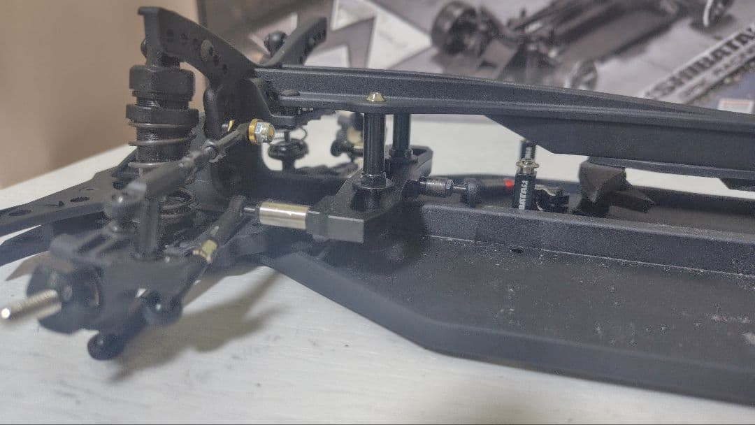 n*0様 元旦限定値下げ GRK МОD 13.5モーター付き F102299974