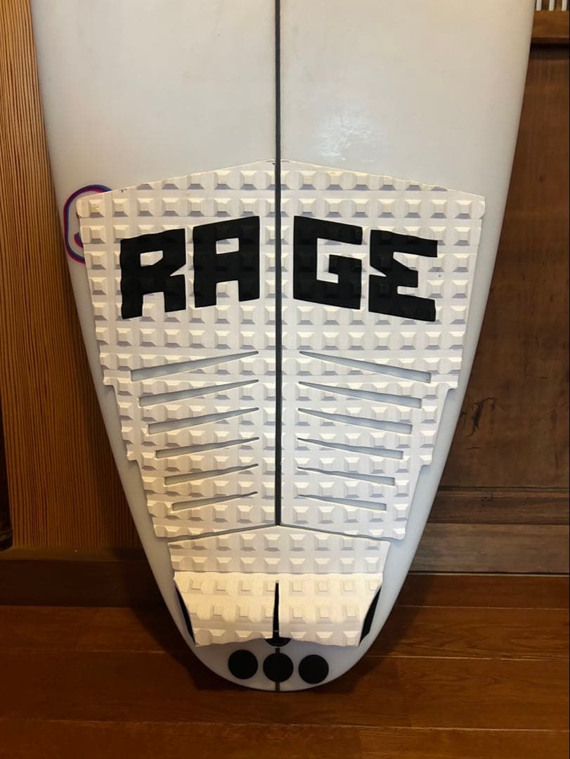 LSD NoaⅡ 5'8 24.25L オールラウンドパフォーマンスボード