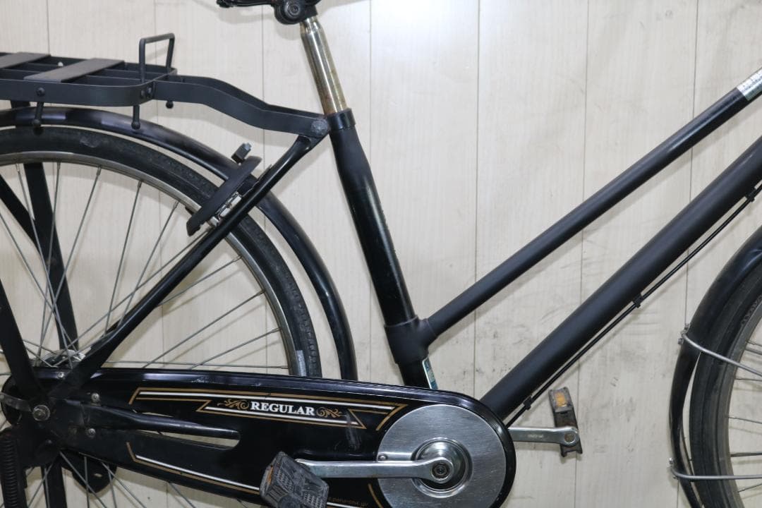 人気！パナソニック製 REGULAR B-RG61AB 実用車 26型