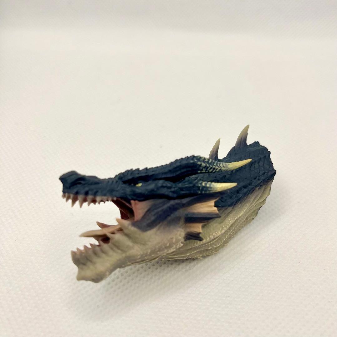 モンスターハンター 一番くじ D賞 20周年記念 モンスターヘッド