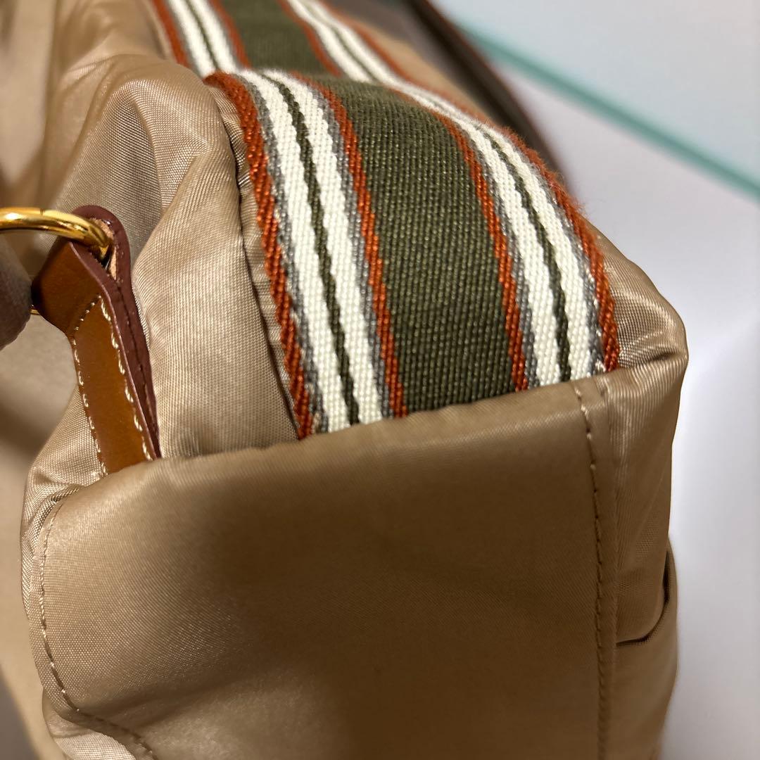 限定色HerSchedule 2wayフェザーリュック・トレンチベージュ - メルカリ