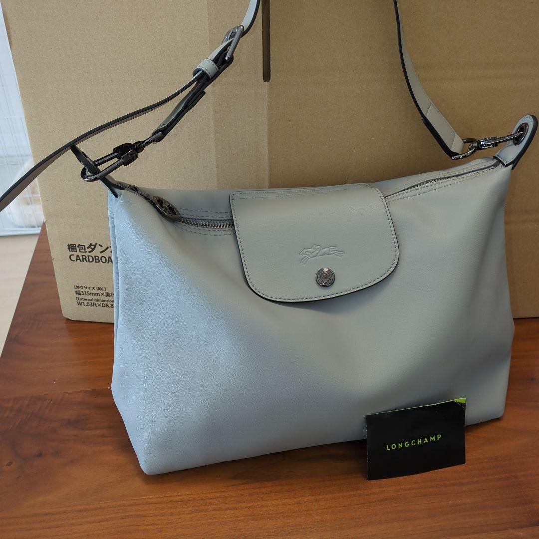★新型★ロンシャン　ルプリアージュエクストラホーボー定価[96.800円] LONGCHAMP（ロンシャン） LONGCHAMP Le Pliage Xtra ル プリアージュ