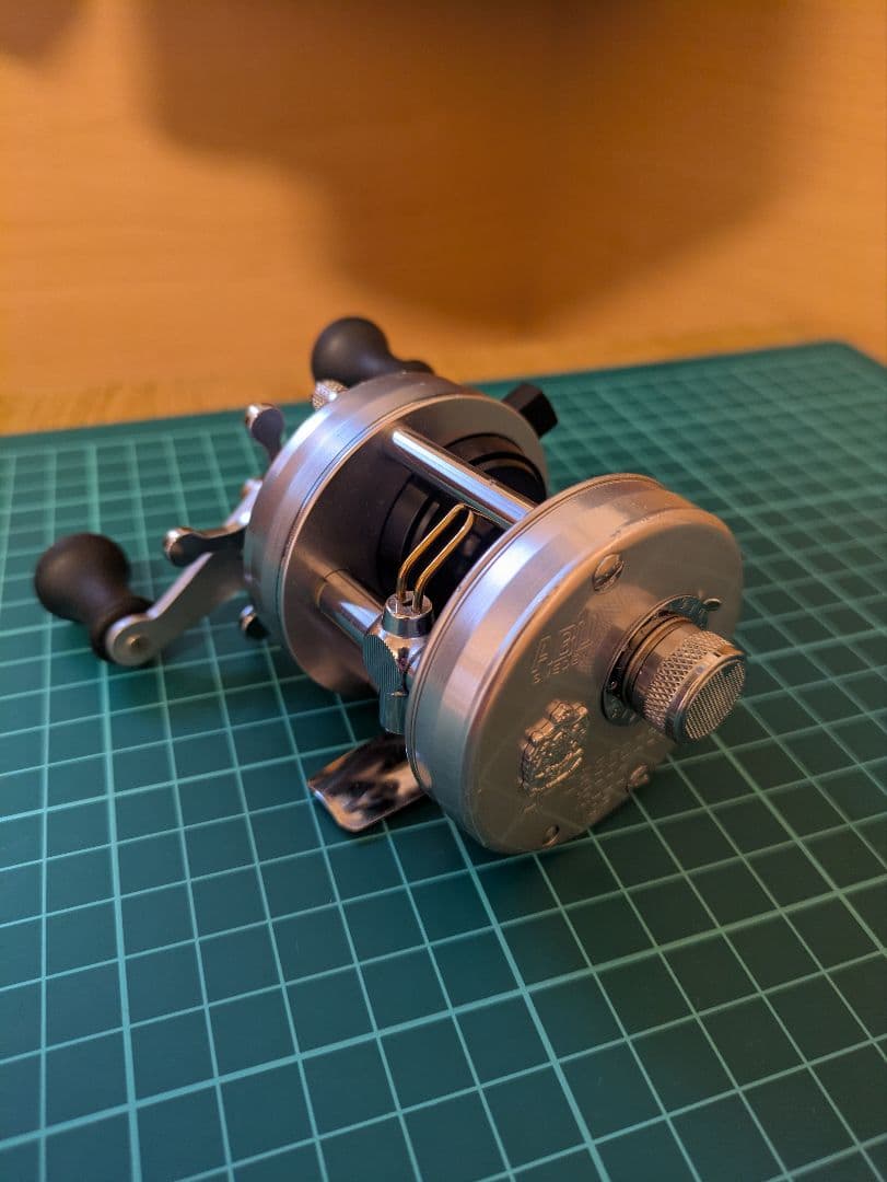 アブガルシア　ABU Ambassadeur 1500C IAR アブガルシア アンバサダー 1500C IAR 激レア！ – Tackle Shop Sunnyday