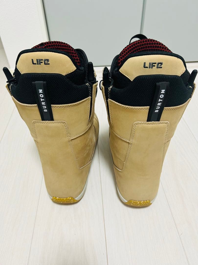 新品未使用 BURTON IONレザー 28.0cm US10