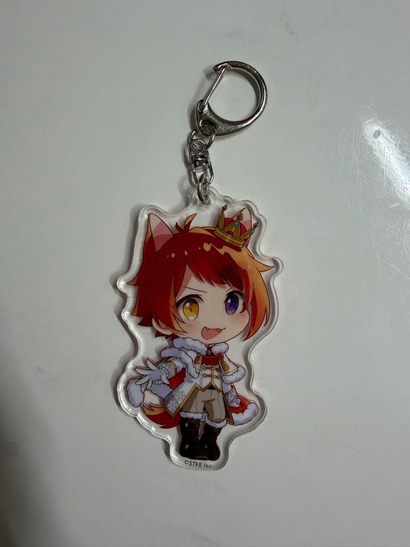すとぷり 莉犬くん アクスタ アクキー 缶バッチ - メルカリ