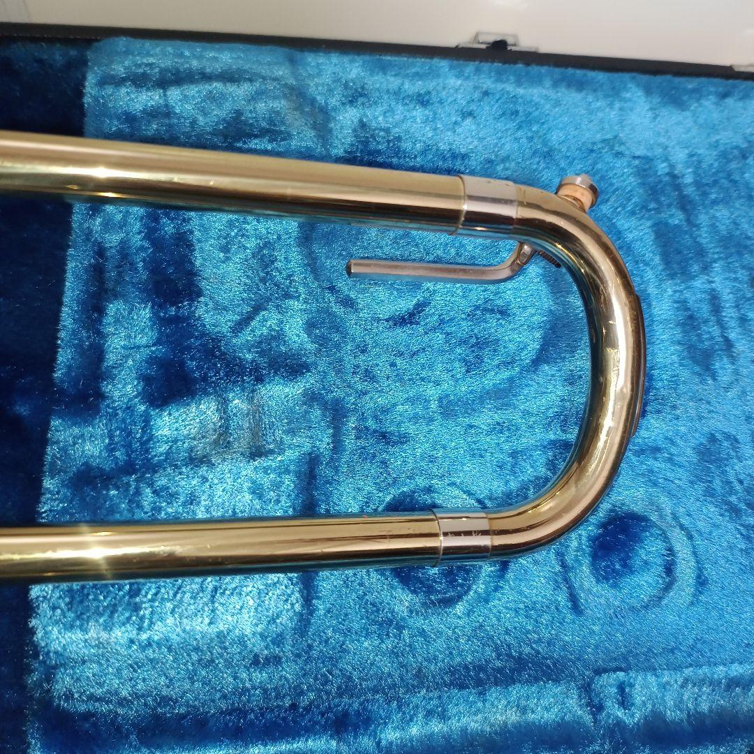 S*O様 Selmer LONDON INVICTA テナートロンボーン