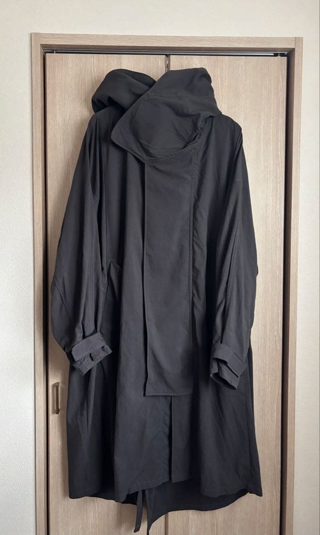 阿*眼様 20SS JULIUS ユリウス モッズ コート - メルカリ