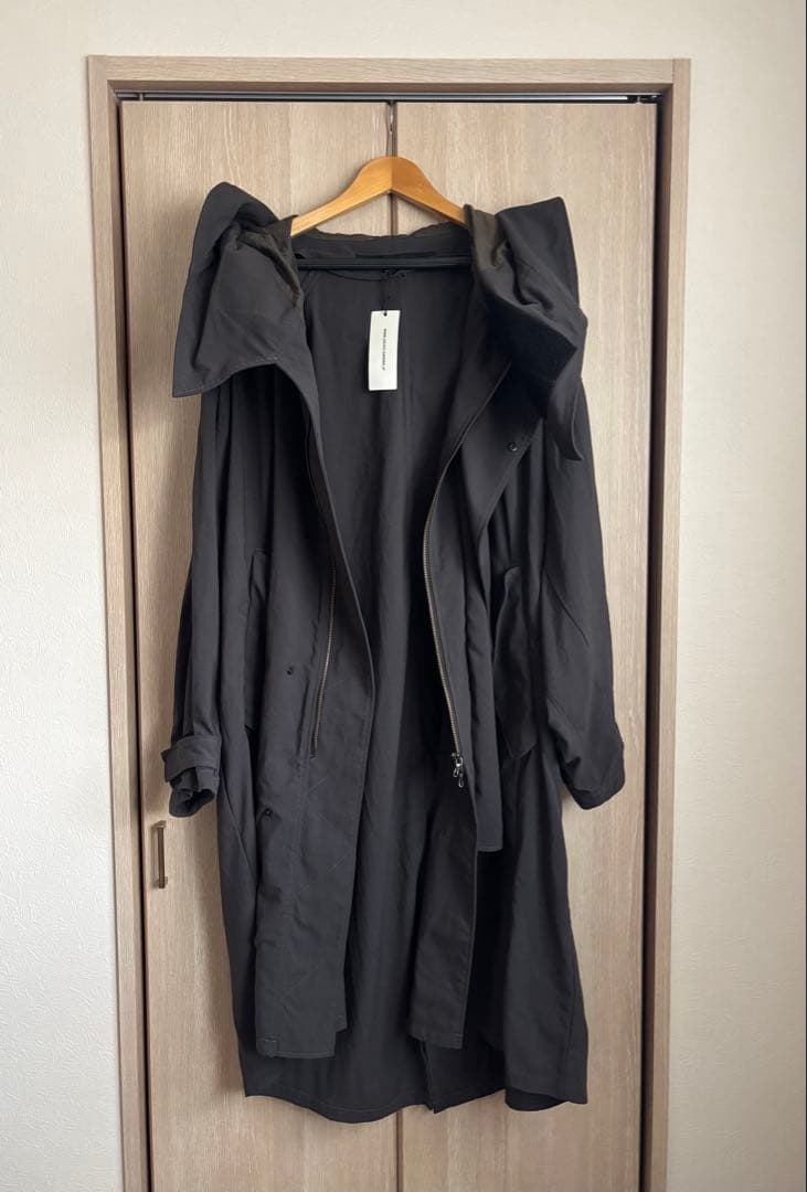 阿*眼様 20SS JULIUS ユリウス モッズ コート - メルカリ
