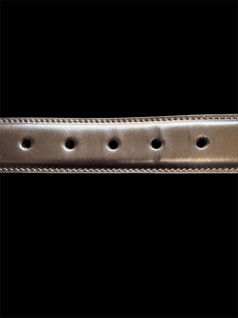 [専用]k.t.lewiston KTルイストン ベルト コードバン 30/75