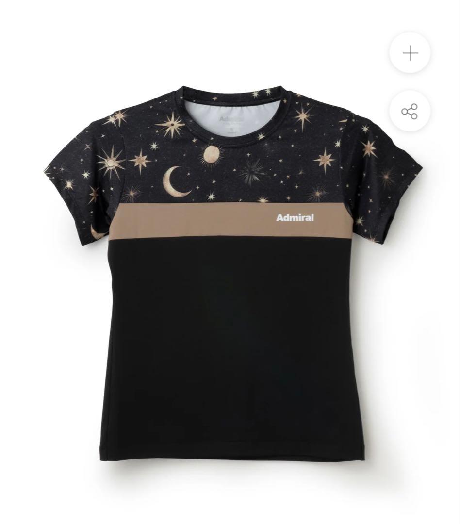admiral アドミラル テニス Tシャツ スコート トップス セットアップ