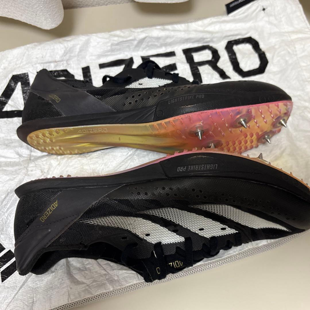 【最終値下げ】ADIZERO PRIME SP2 24.5cm