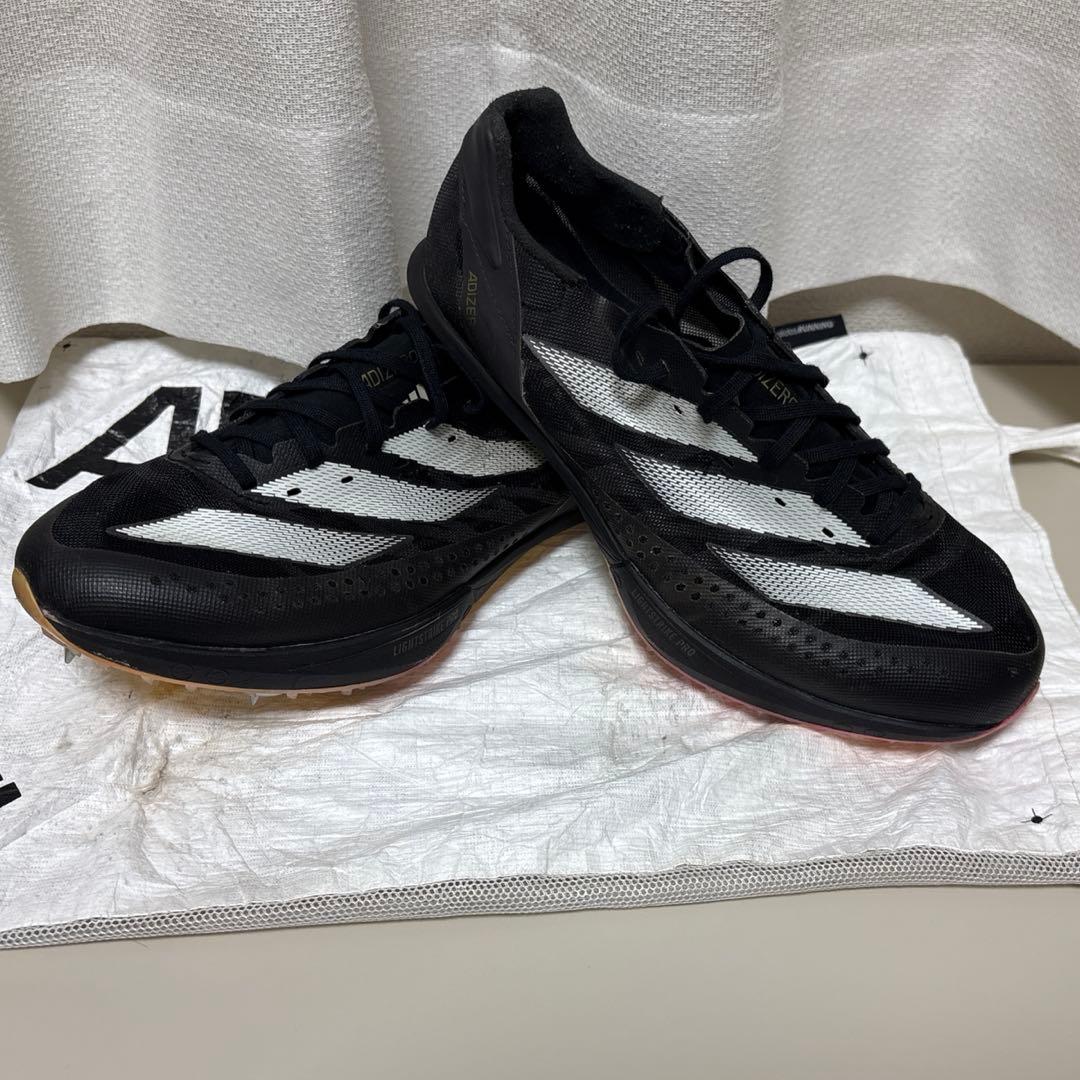 【最終値下げ】ADIZERO PRIME SP2 24.5cm