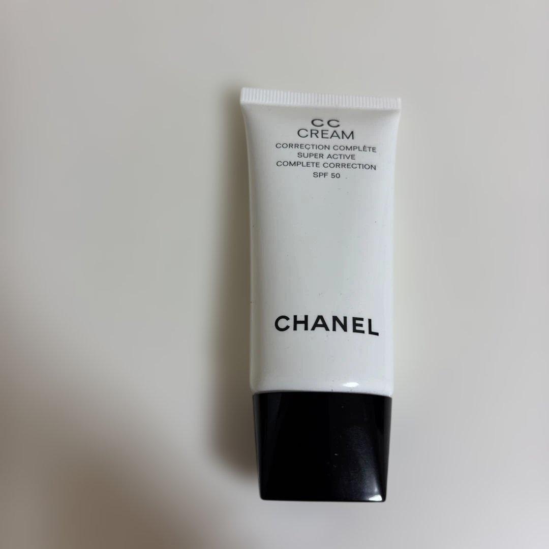 CHANEL CCクリーム 21 Biege 30ml SPF50 - メルカリ