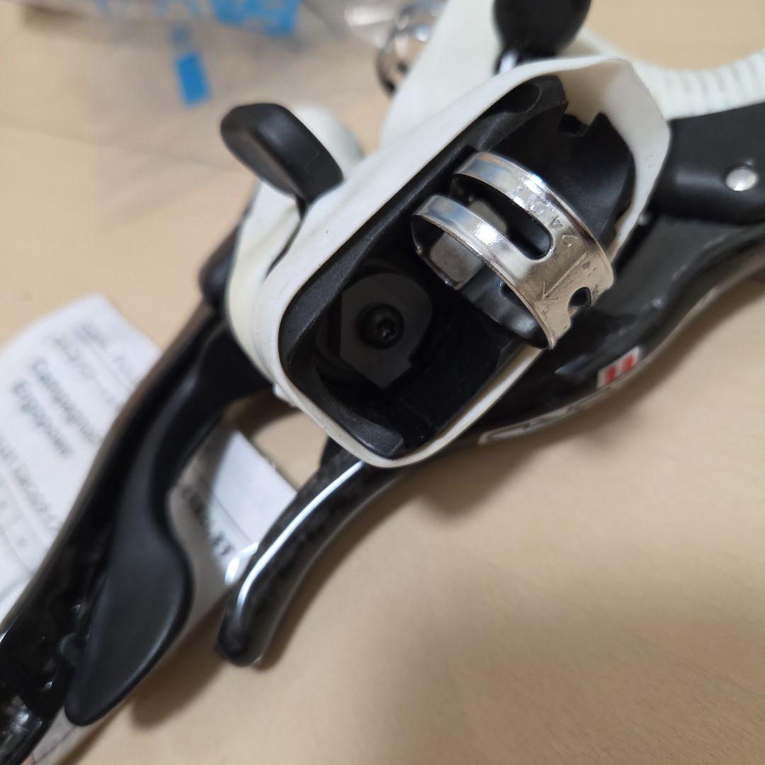 Campagnolo Record 11s Shimano互換 シマニョーロ