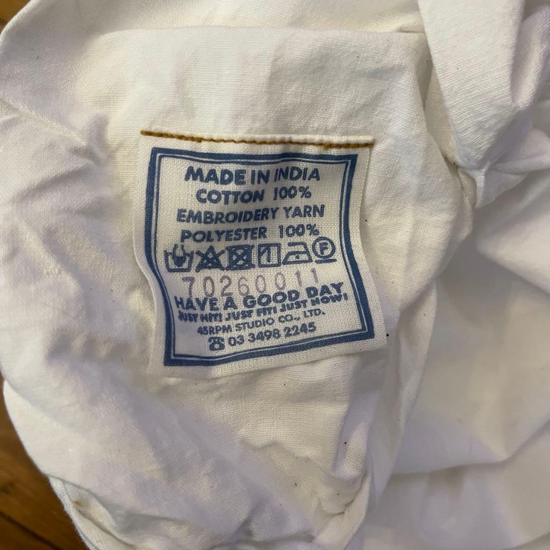 新品 45R カットワーク ペチパンツ 45rpm - メルカリ