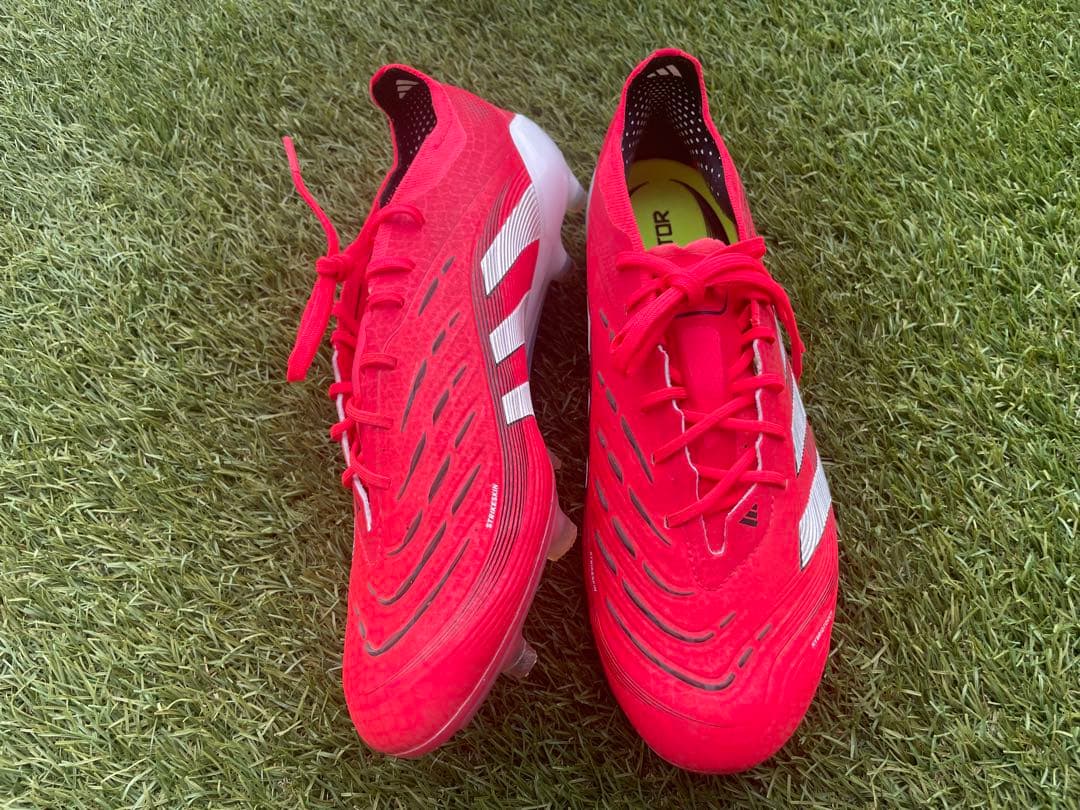 adidas プレデター　エリート　AG 26.5cm
