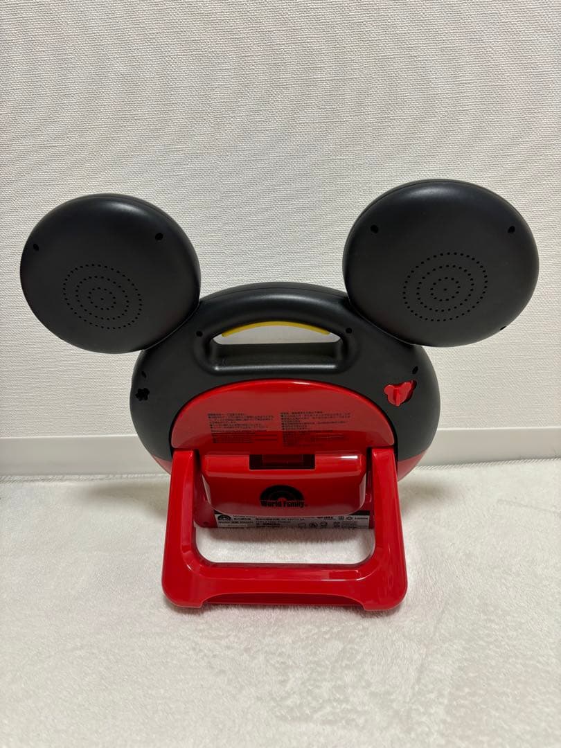 ケース付き！ミッキーメイト ブルーレイ版 ディズニー英語システム DWE