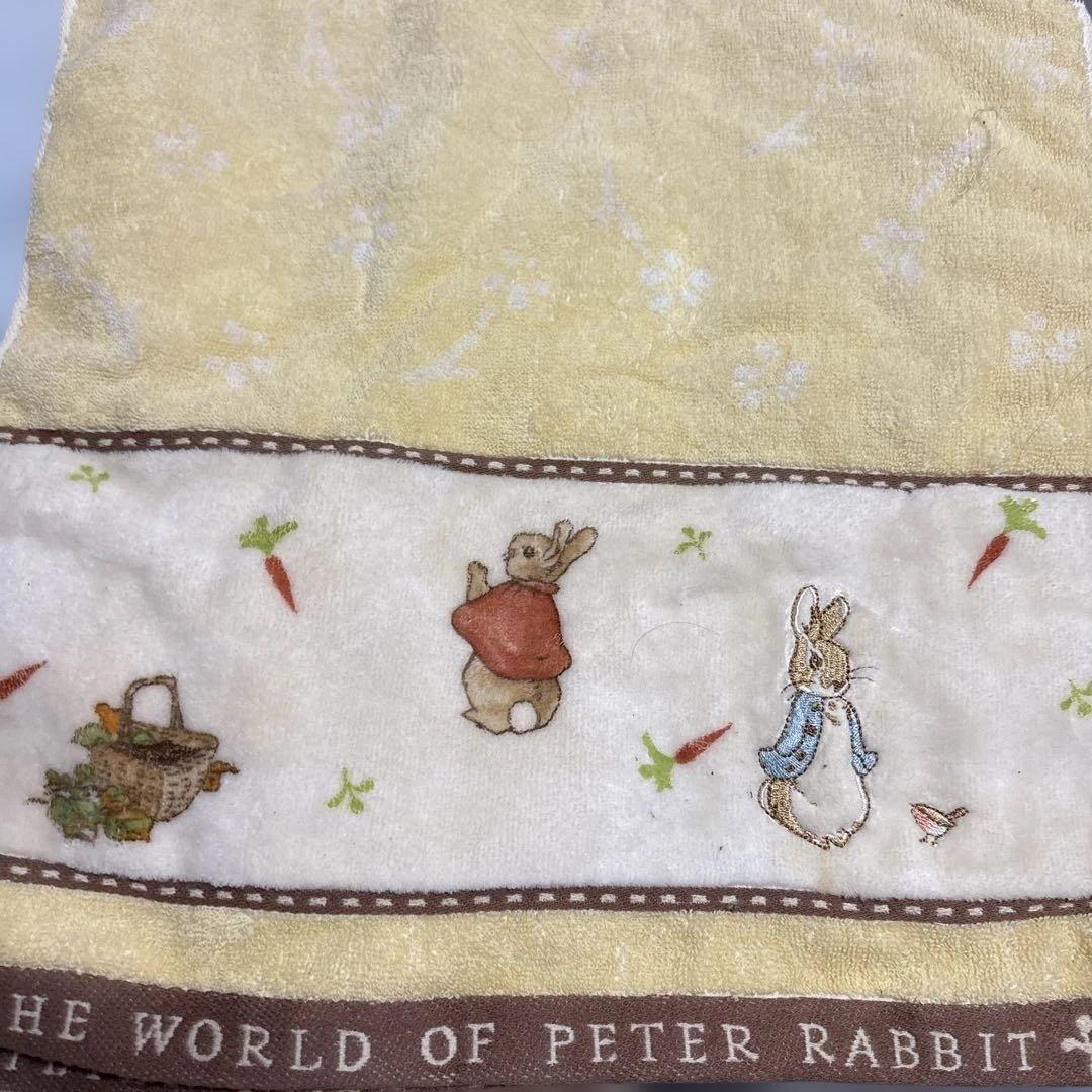 ピーターラビット タオルハンカチ 5枚セット - メルカリ