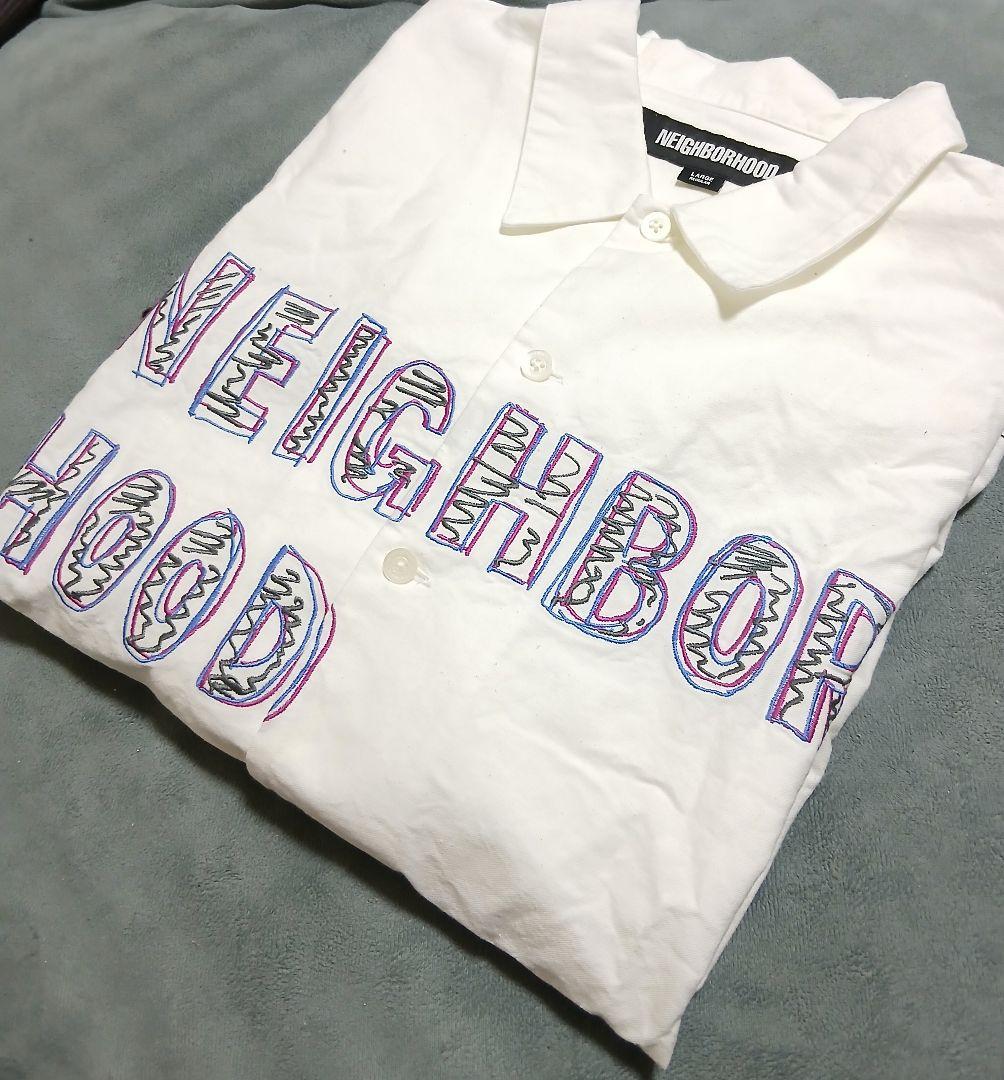 2024年 NEIGHBORHOOD ネイバーフッド 長袖シャツ WTAPS - メルカリ