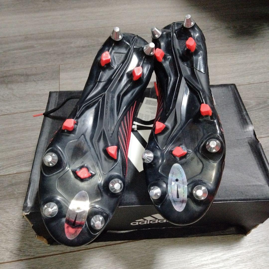 サッカースパイク adidas プレデター19.1 SG 25.0cm 新品