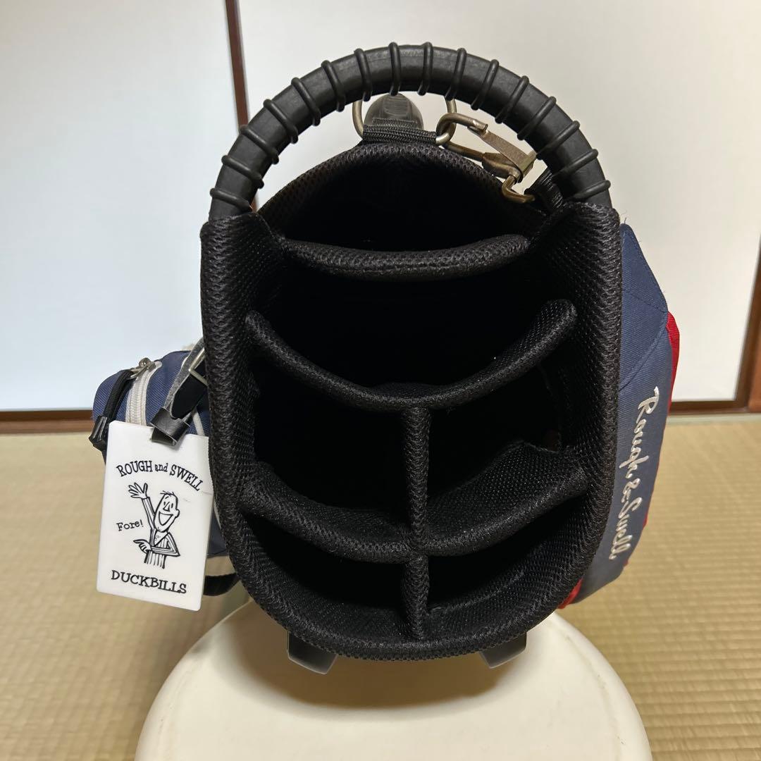 Rough & Swell Duckbills キャディバッグ