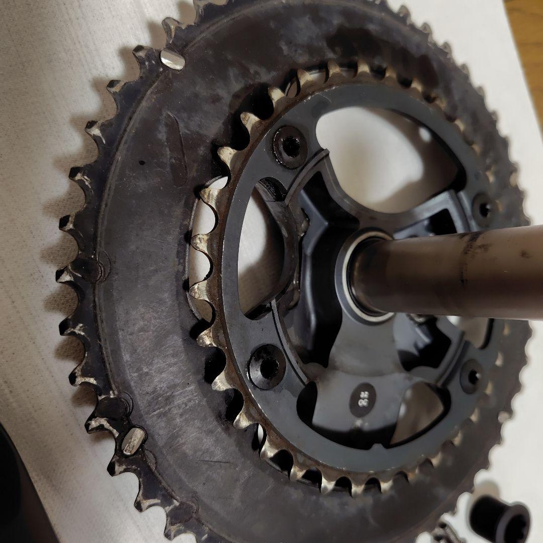 Shimano ULTEGRA FC-6800 クランクセット 172.5mm