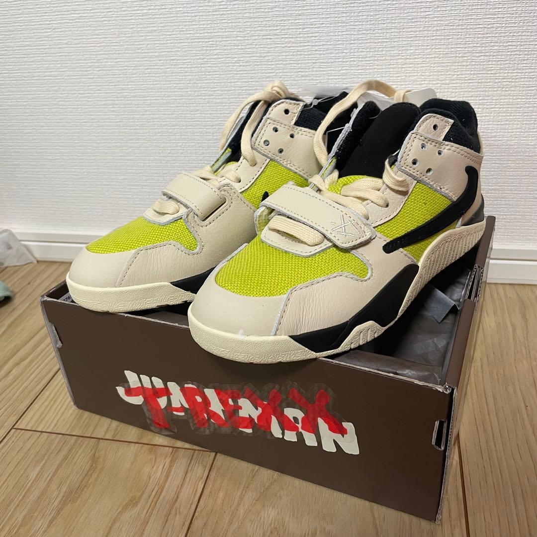 トラヴィススコット × ナイキ ジョーダン ジャンプマンジャック 最新リーク｜Travis Scott × Nike Jordan Jumpman Jack TR 