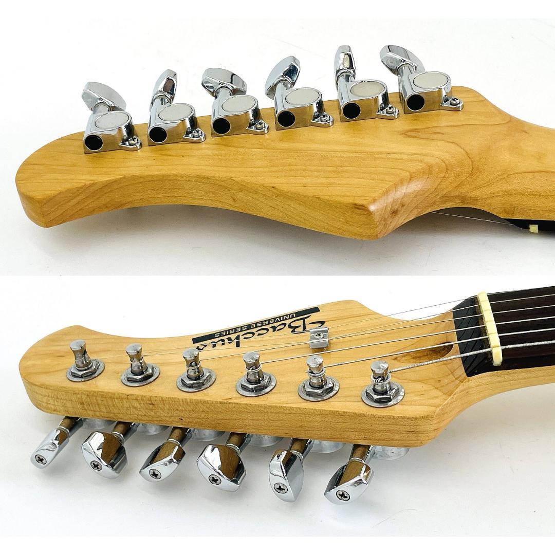 Bacchus Universe Series BST-1-R 3TS【整備品】