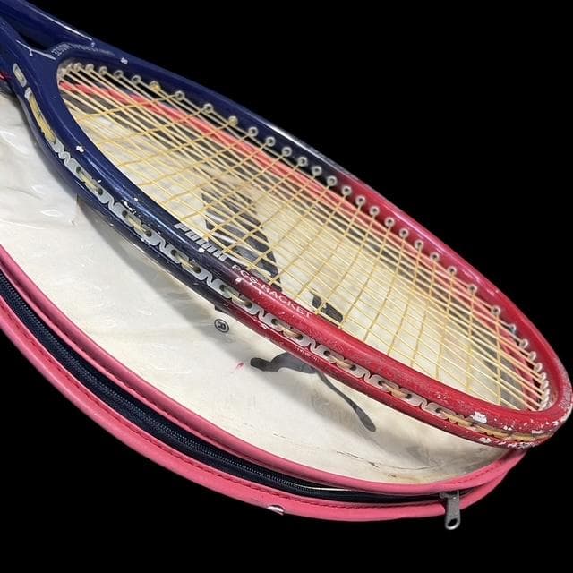 PUMA】プーマ ボリスベッカー スーパー 硬式テニスラケット【希少】