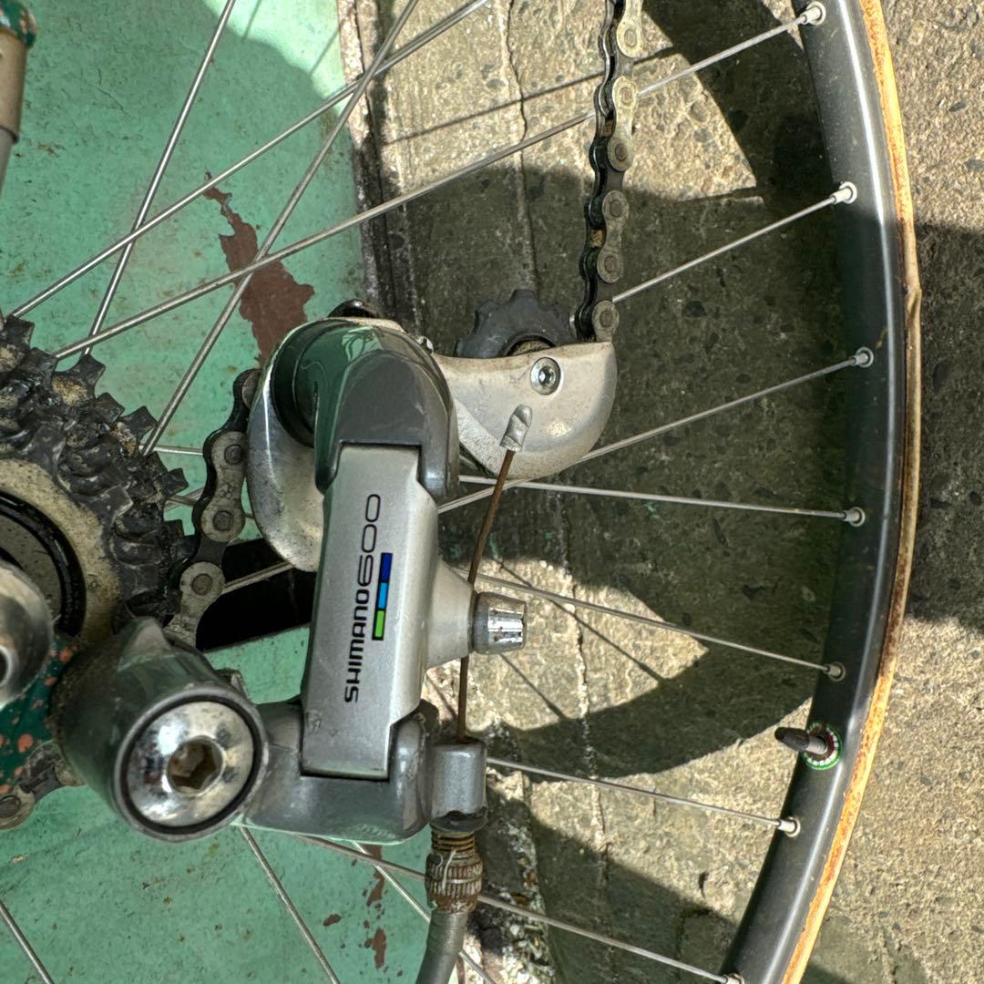 BOSCOロードバイク中古品引き取り限定